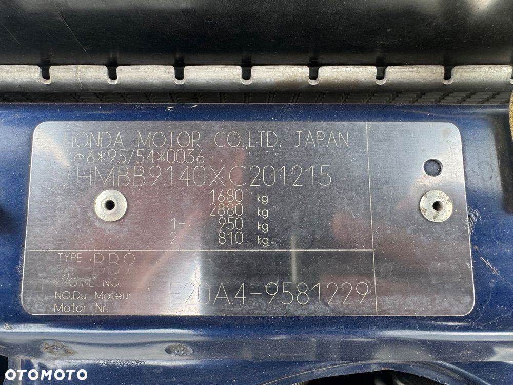 Honda Prelude 2.0i S - 24