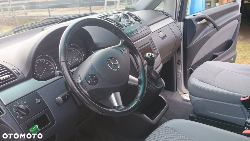 Mercedes-Benz Viano 3.0 CDI DPF extralang Automatik Trend - 5