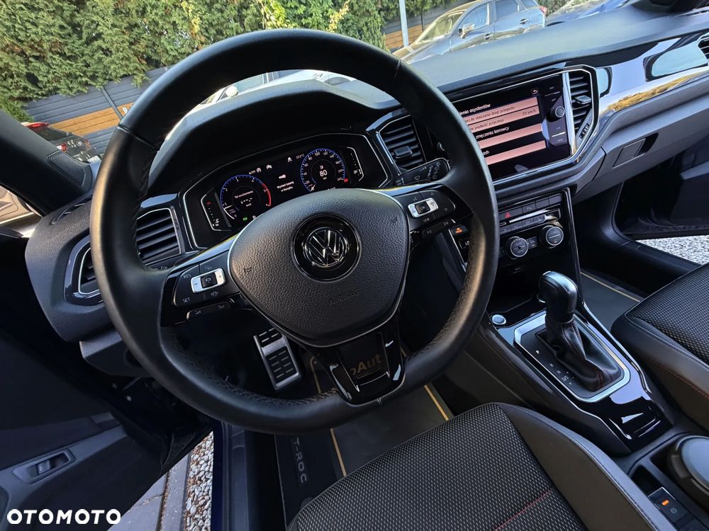 Volkswagen T-Roc - 32