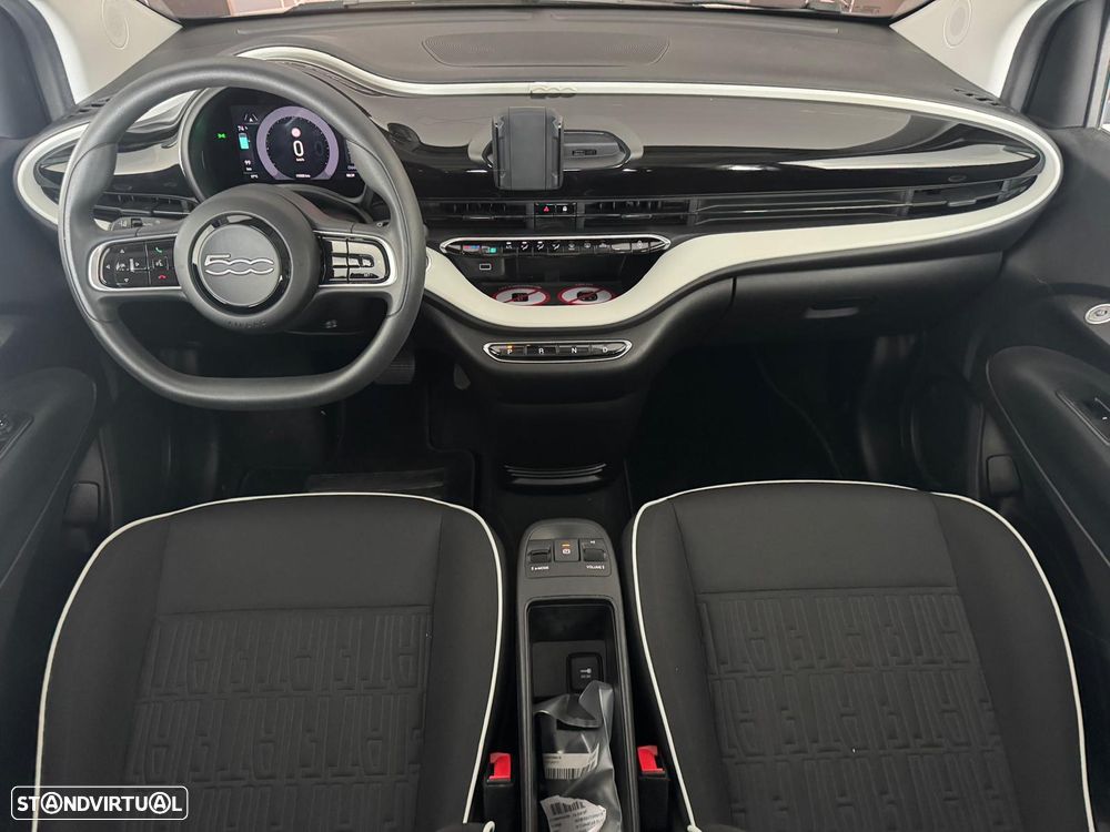 Fiat 500e - 8