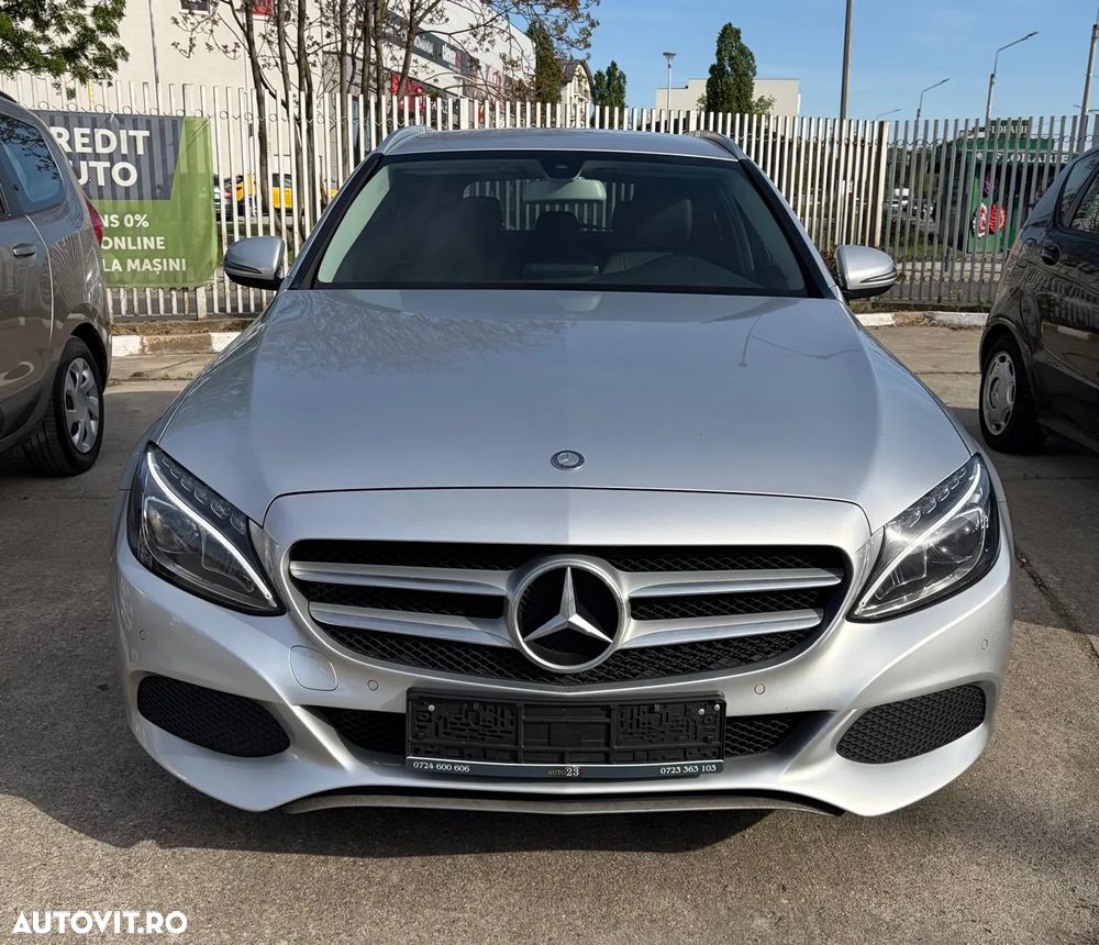 Mercedes-Benz C 180 (BlueTEC) d 7G-TRONIC Avantgarde - 7