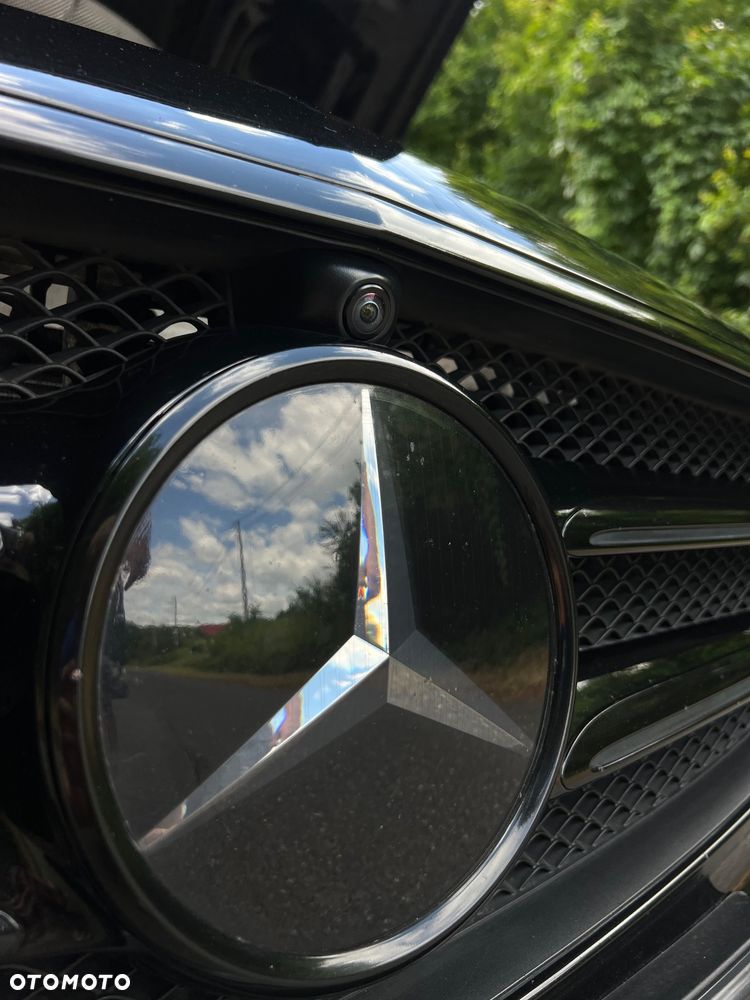 Mercedes-Benz Klasa E 350 D 9G-TRONIC AMG Line - 29