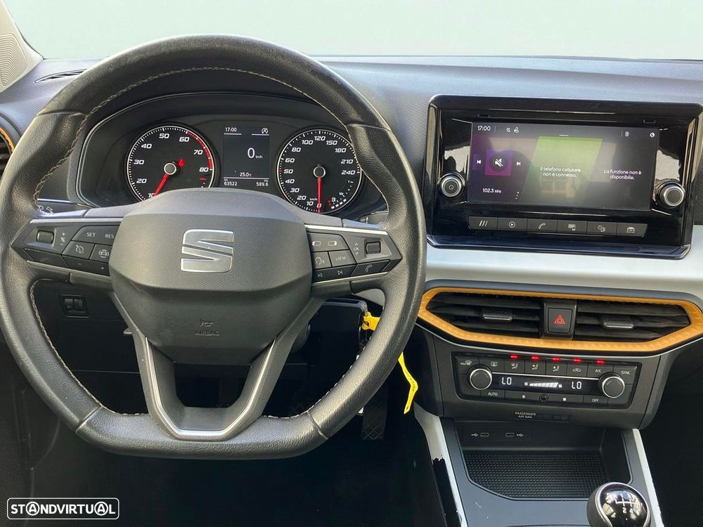 SEAT Arona 1.0 TSI Style - 11