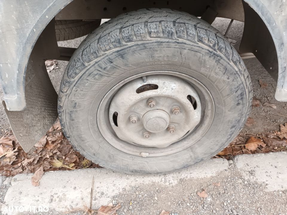 Dezmembrari  Ford TRANSIT Mk 4  2000  > 2014 2.0 DI (F_E_, F_F_, F_G_ - 5