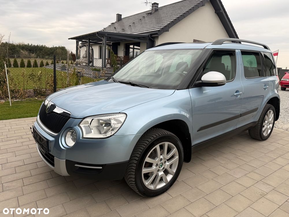 Skoda Yeti 2.0 TDI DPF Elegance - 4