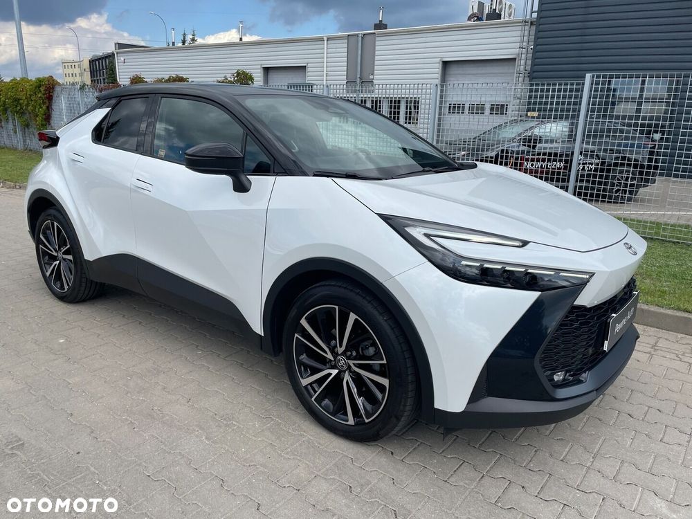 Toyota C-HR - 23