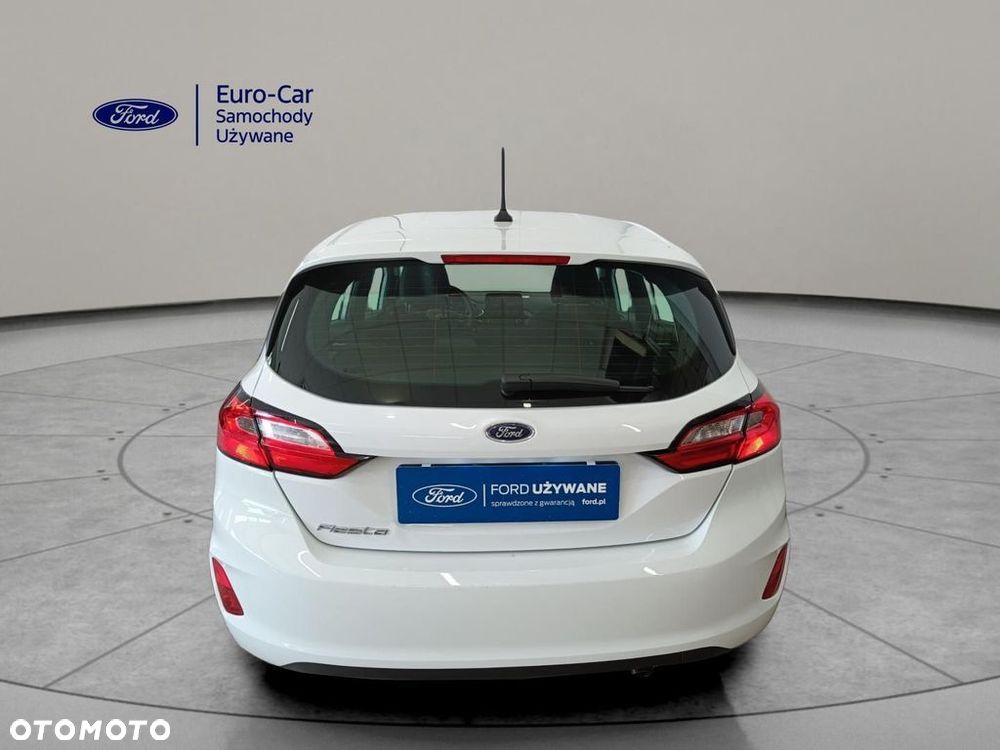 Ford Fiesta 1.1 Trend ASS - 8