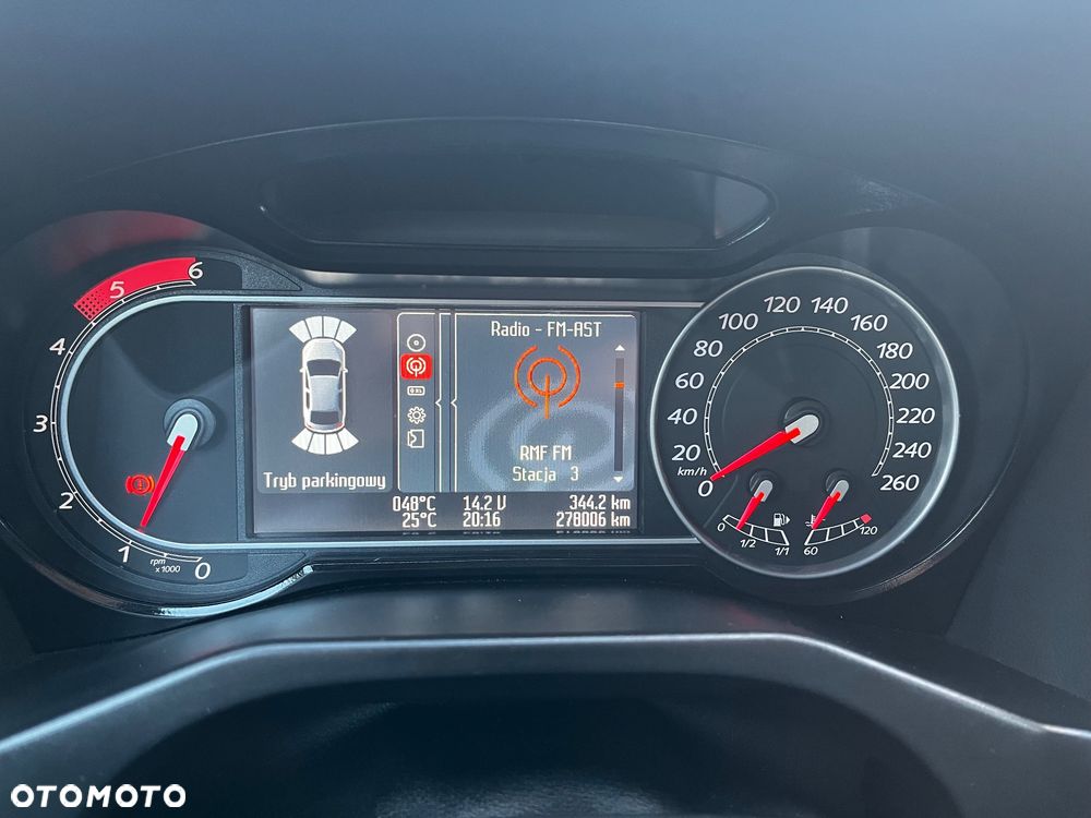 Ford Mondeo 1.8 TDCi Ghia X - 12