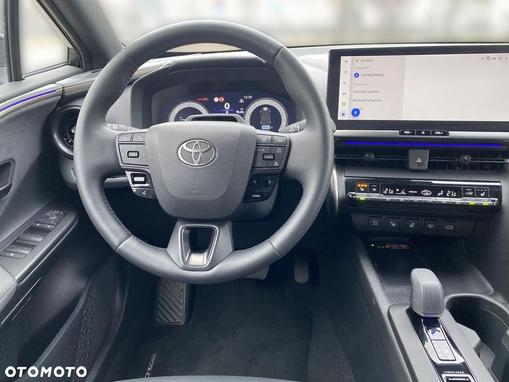 Toyota C-HR - 16