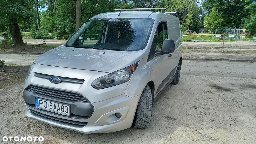 Ford Transit Connect - 1