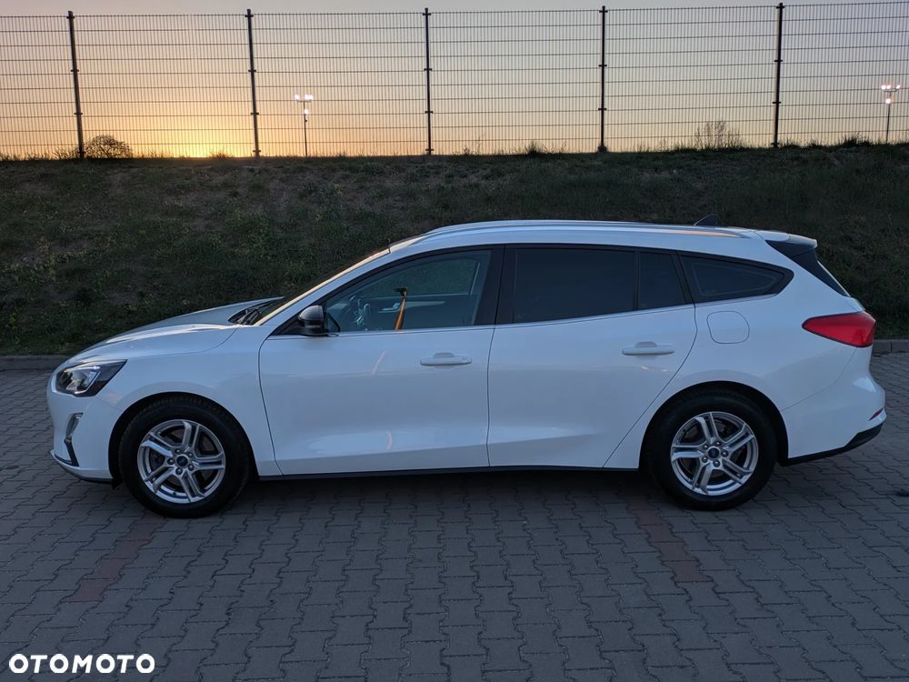Ford Focus 1.5 EcoBlue Start-Stopp-System COOL&CONNECT - 13