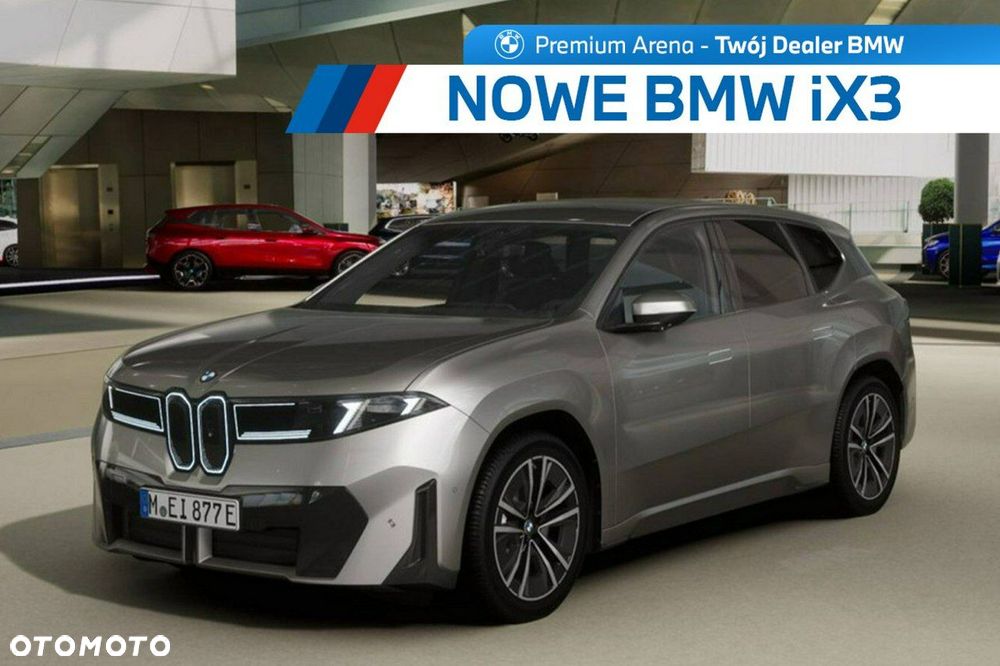 BMW iX3 - 1