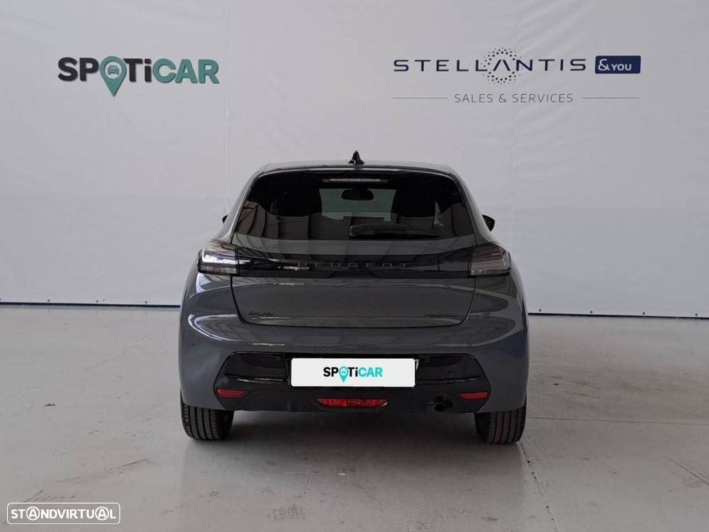 Peugeot 208 1.2 Hybrid Allure e-DCS6 - 7
