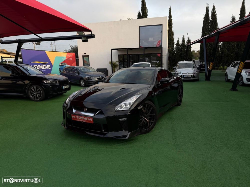 Nissan GT-R 3.8 V6 Pack Prestige - 3