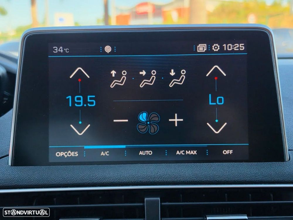 Peugeot 5008 1.5 BlueHDi Active Pack EAT8 - 22