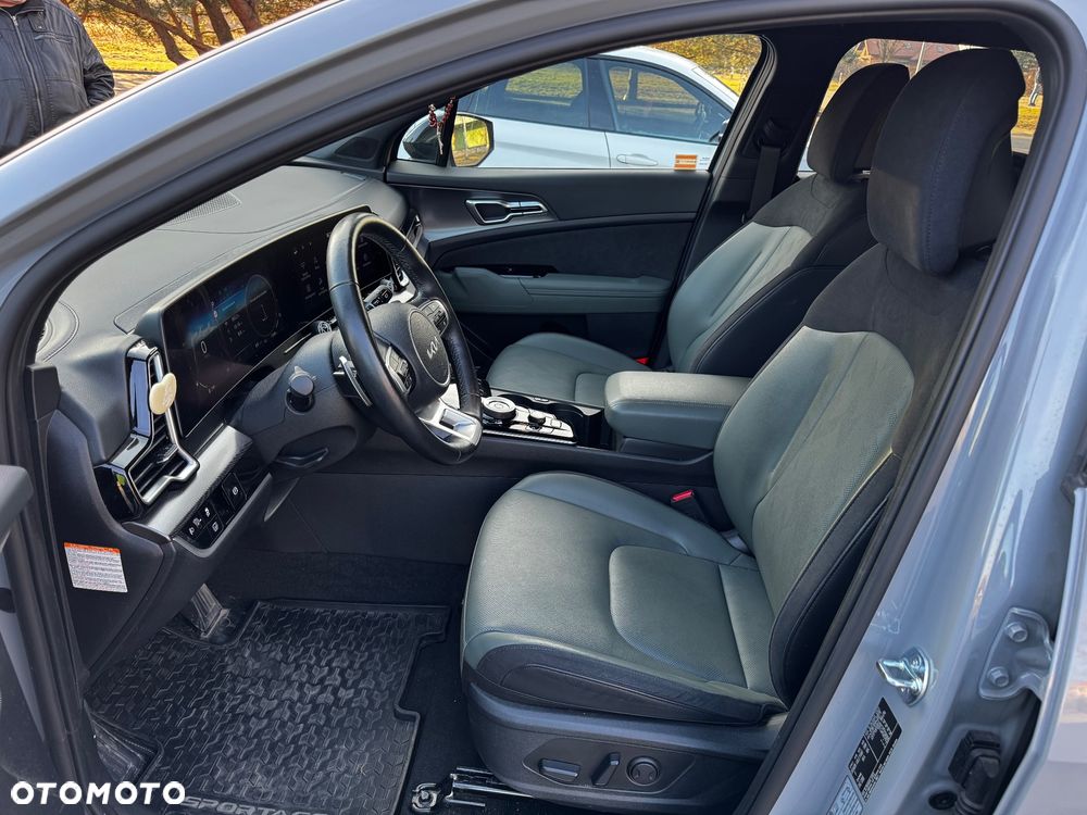 Kia Sportage 1.6 T-GDI HEV Anniversary 2WD - 28