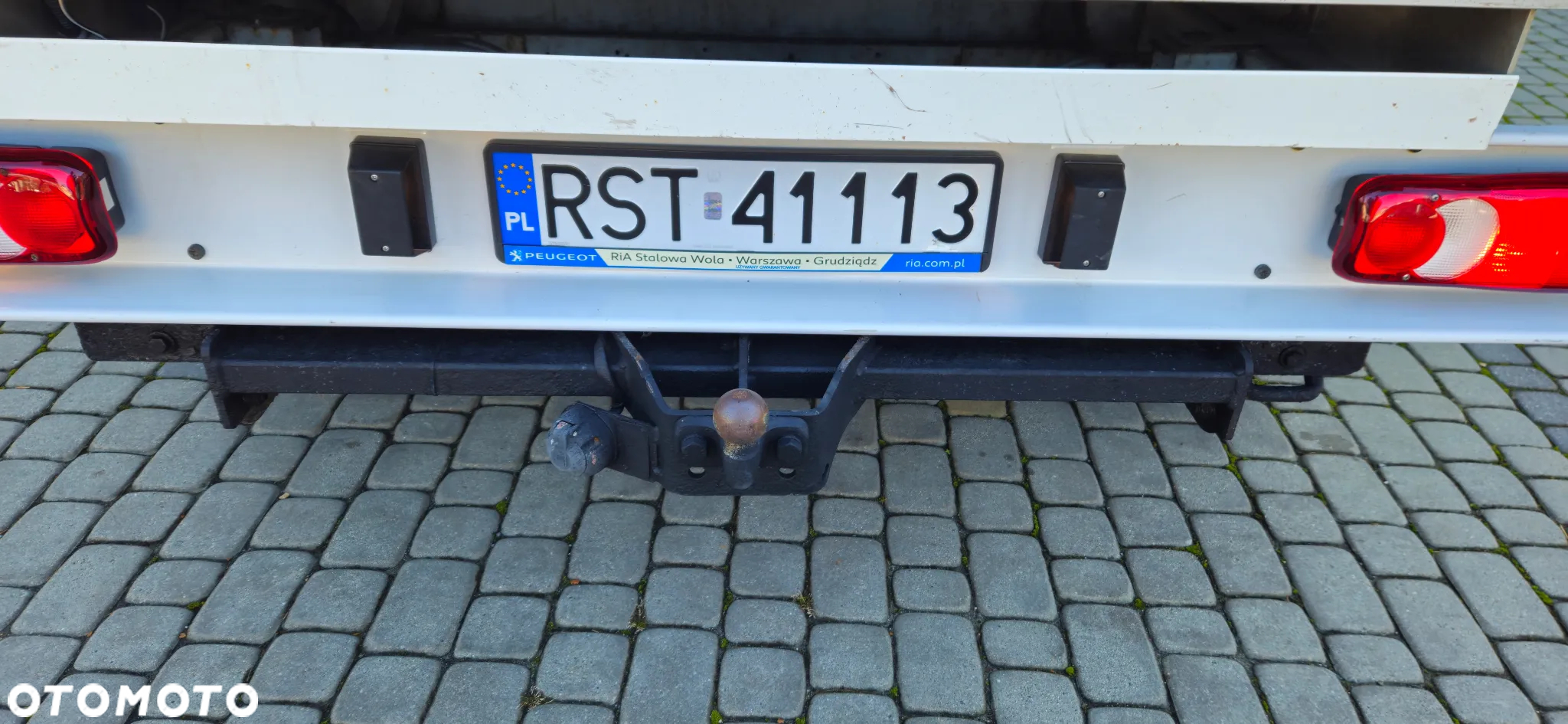 Peugeot BOXER/PARTNER - 7