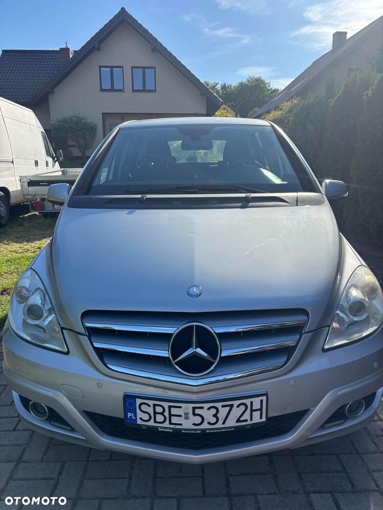 Mercedes-Benz B-Class