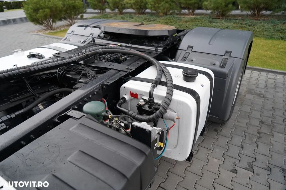 MAN TGX 18.440 / SISTEM HIDRAULIC / RETARDER / AER CONDIȚIONAT PARCARE / IMPORTAT / EURO 6 / - 13