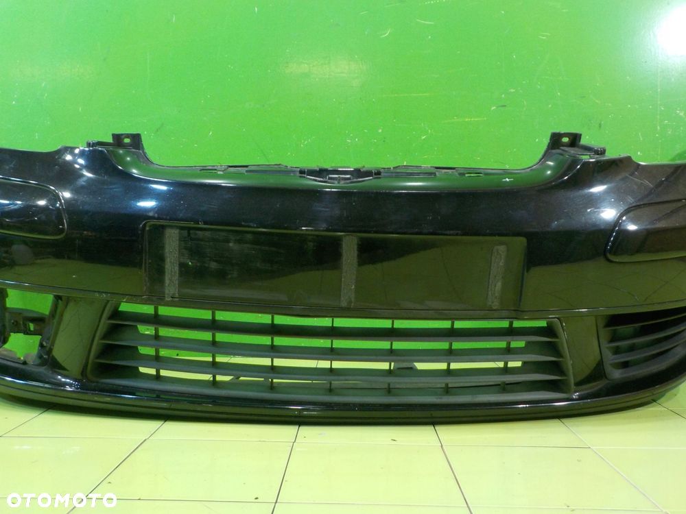 VW GOLF PLUS 1.4 B 07r 5D zderzak przod - 4