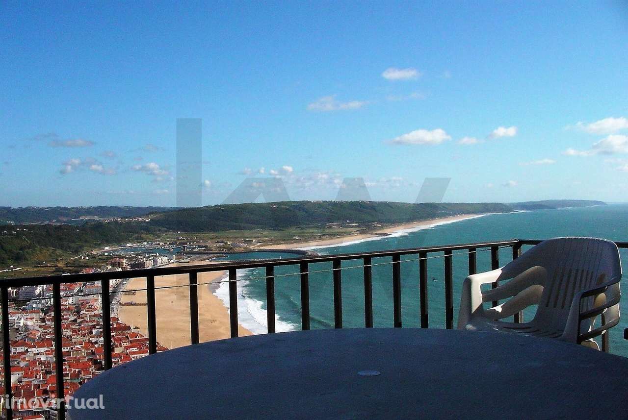 Moradia T4 para Arrendamento – Sítio da Nazaré com vista Brutal! - Grande imagem: 3/17