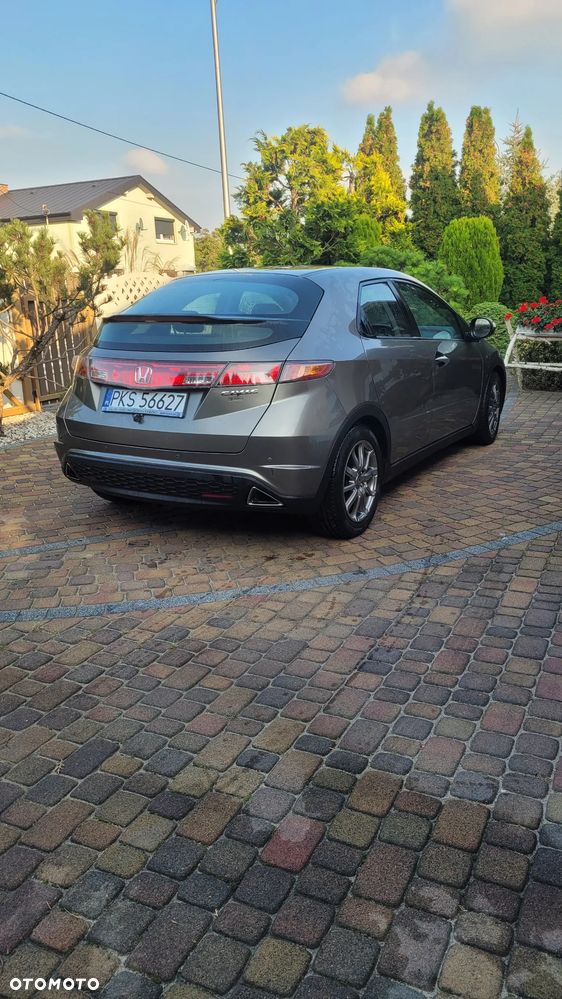 Honda Civic - 3