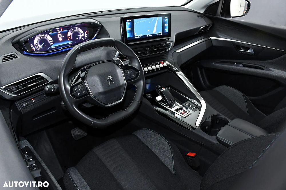Peugeot 3008 1.5 BlueHDI 130 EAT8 Allure Pack - 13