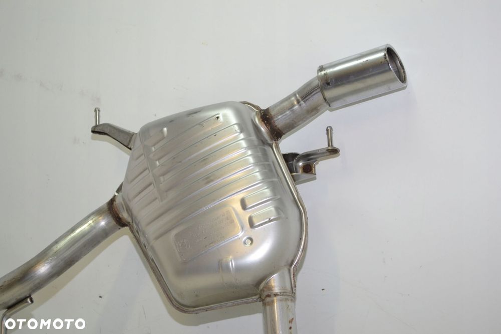 WYDECH TŁUMIK KOMPLETNY BMW 335i E90 E92 E93 7799811 - 6