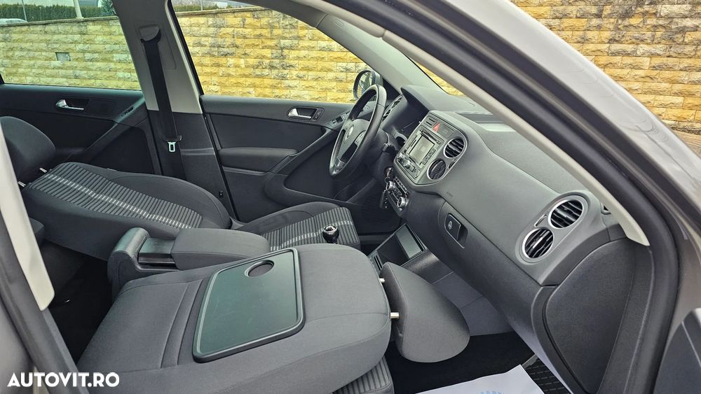 Volkswagen Tiguan 1.4 TSI 4Motion Team - 16