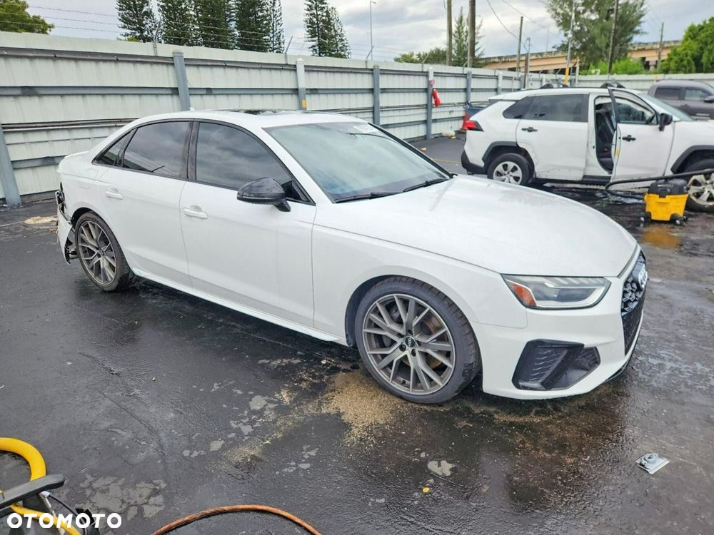 Audi S4 Limousine - 3