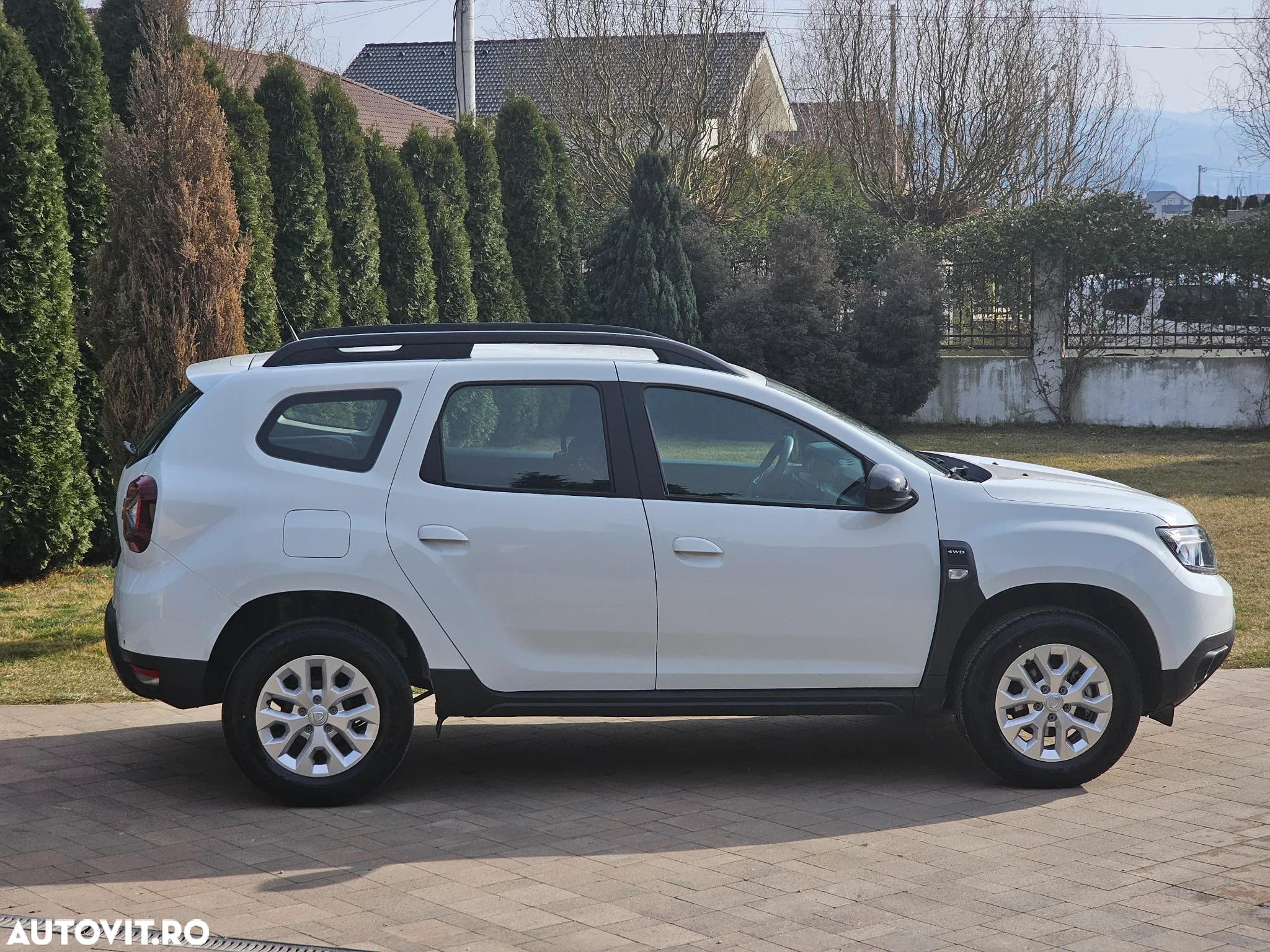 Dacia Duster 1.5 Blue dCi 4WD Essential - 2
