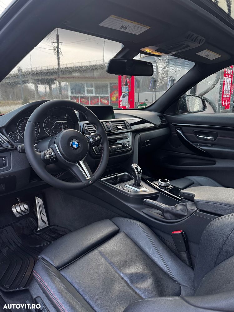 BMW Seria 4 428i xDrive - 12