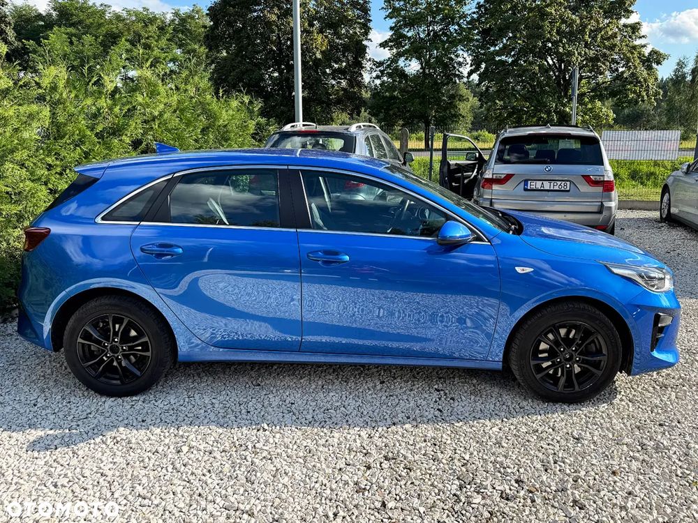 Kia Ceed 1.4 T-GDI DCT OPF Platinum Edition - 8