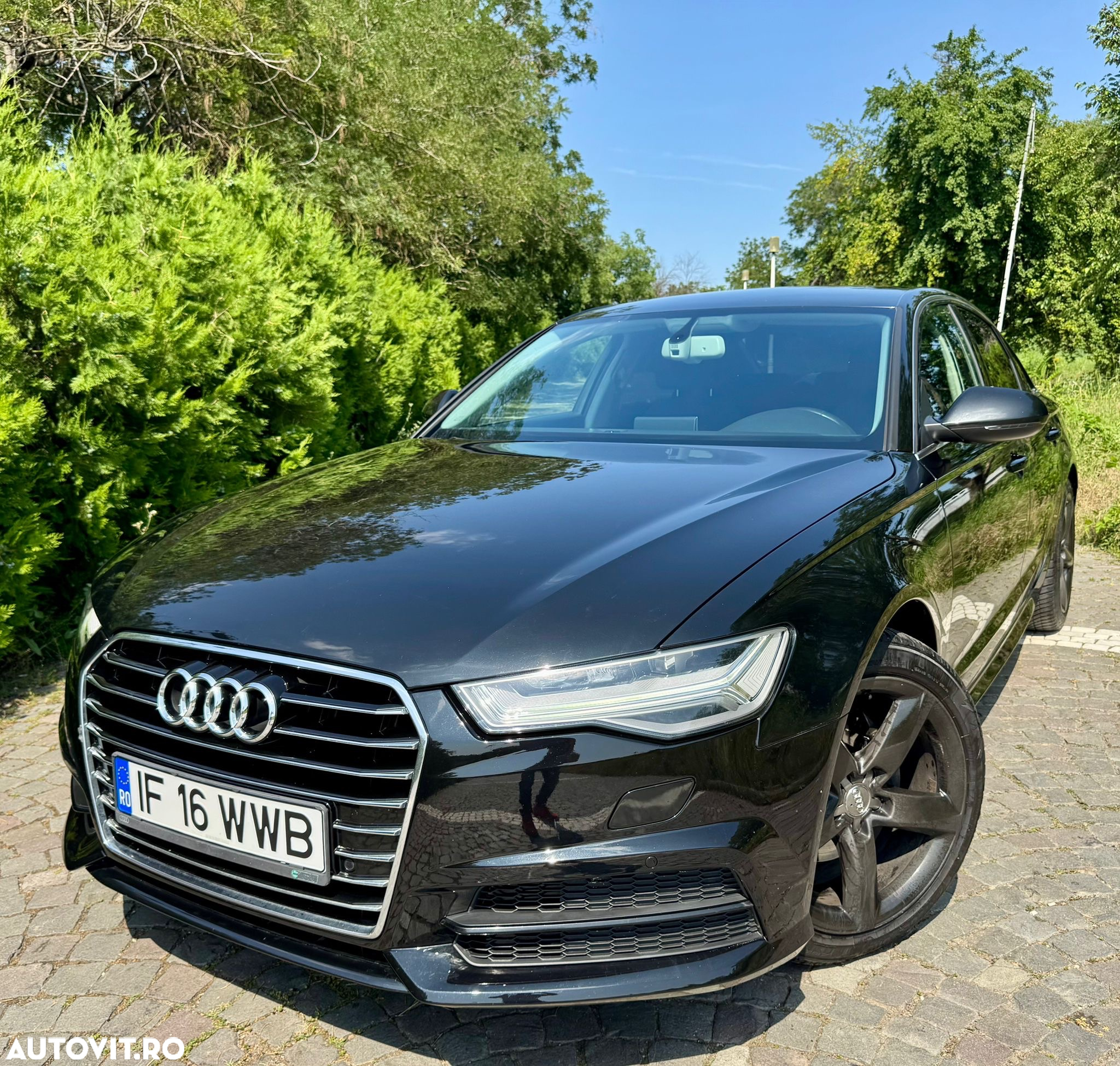 Audi A6 - 4