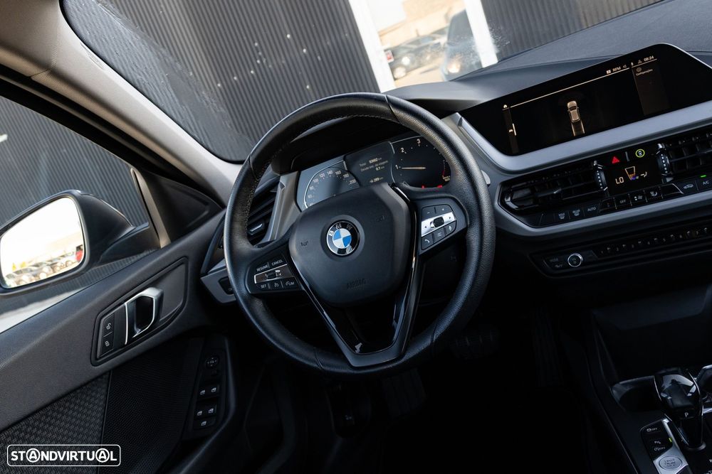 BMW 116 d Corporate Edition Auto - 21
