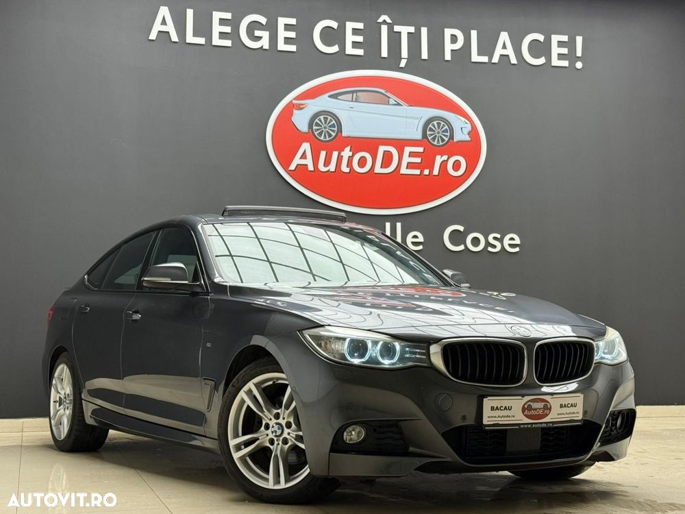 BMW Seria 3 2016 photo 2