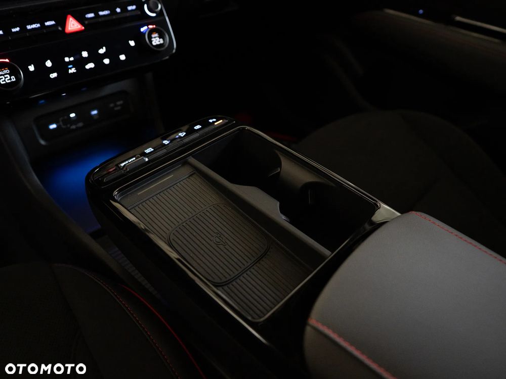 Hyundai Tucson 1.6 T-GDi 48V N-Line 2WD DCT - 24