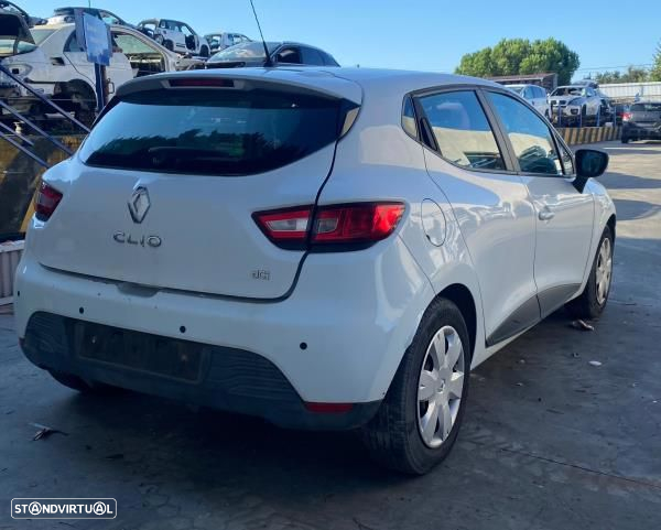 Para peças RENAULT Clio IV (BH_) - 6