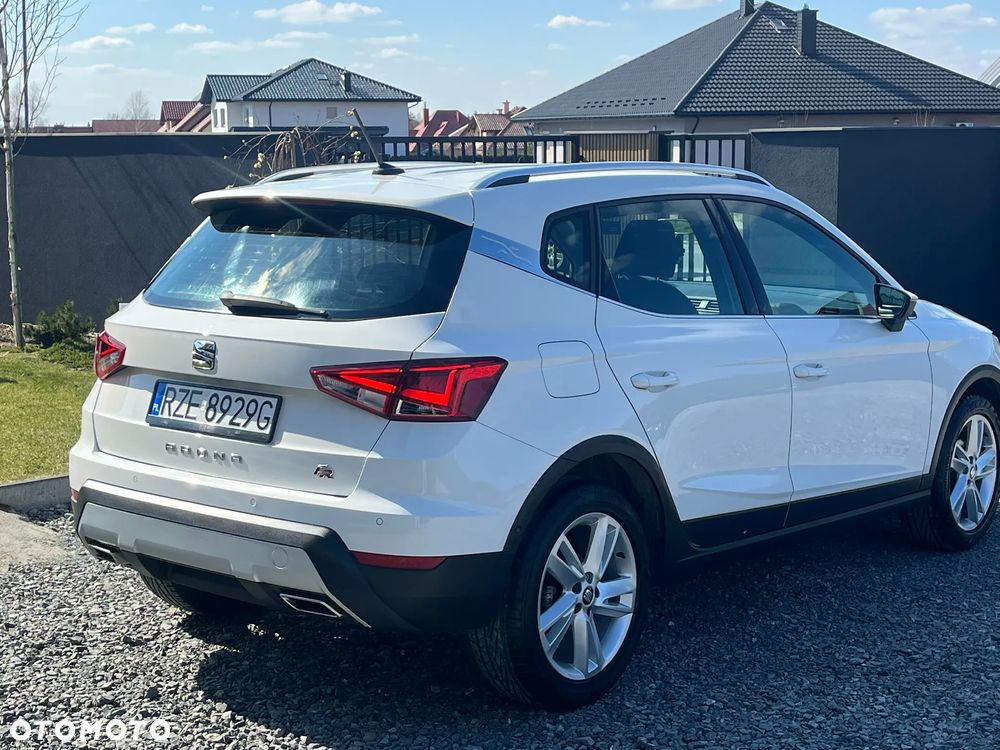 Seat Arona 1.0 TSI FR S&S DSG - 10