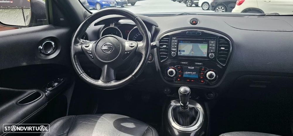 Nissan Juke 1.5 dCi N-Connecta Tecto Panoramico - 10