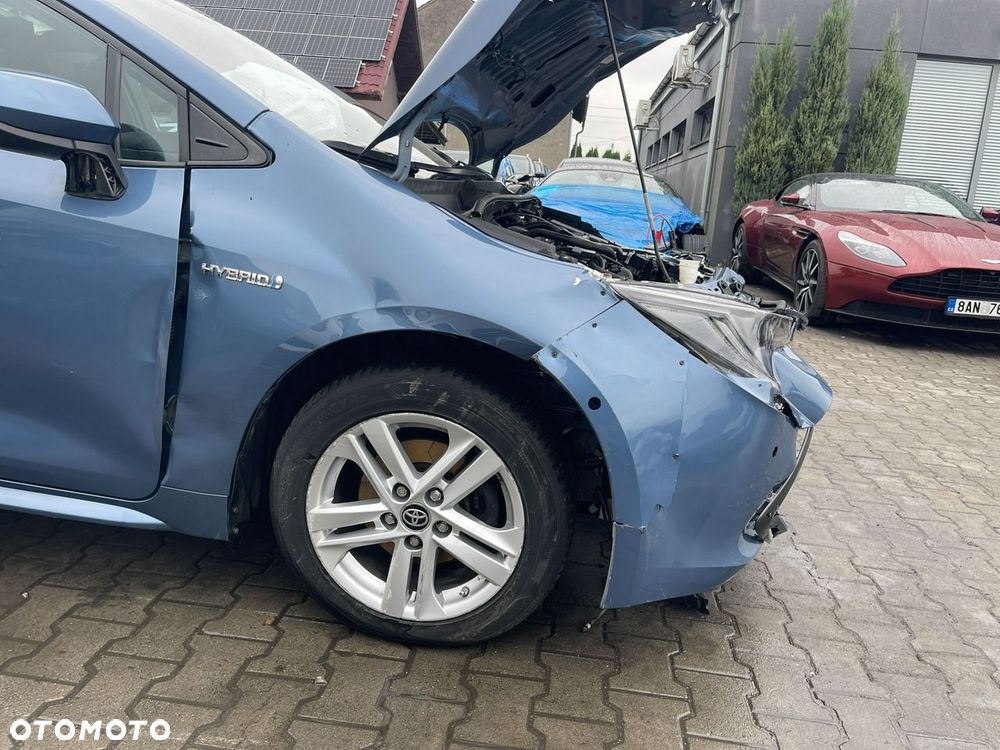 Toyota Corolla 1.8 Hybrid Comfort - 7