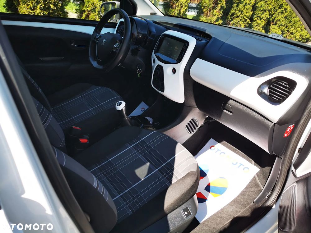 Peugeot 108 VTI 68 Top Style - 22