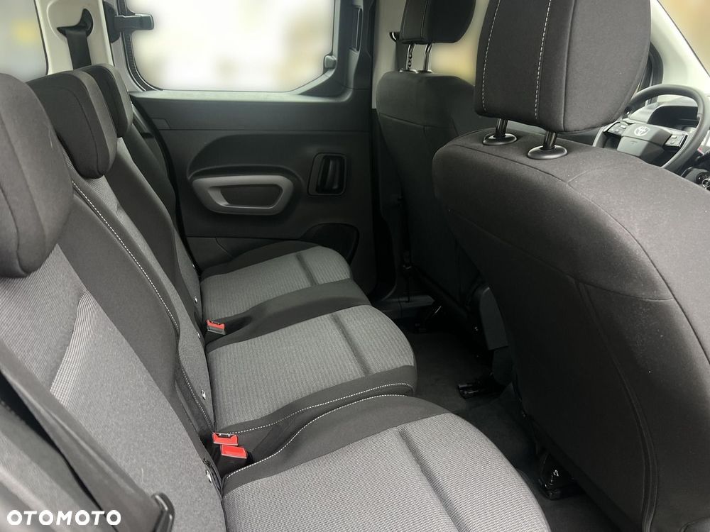 Toyota Proace City Verso 1.5 D-4D Business - 13