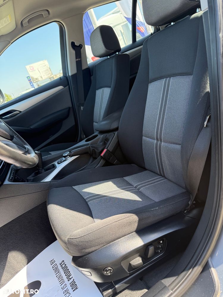 BMW X1 sDrive18d Sport Line - 12