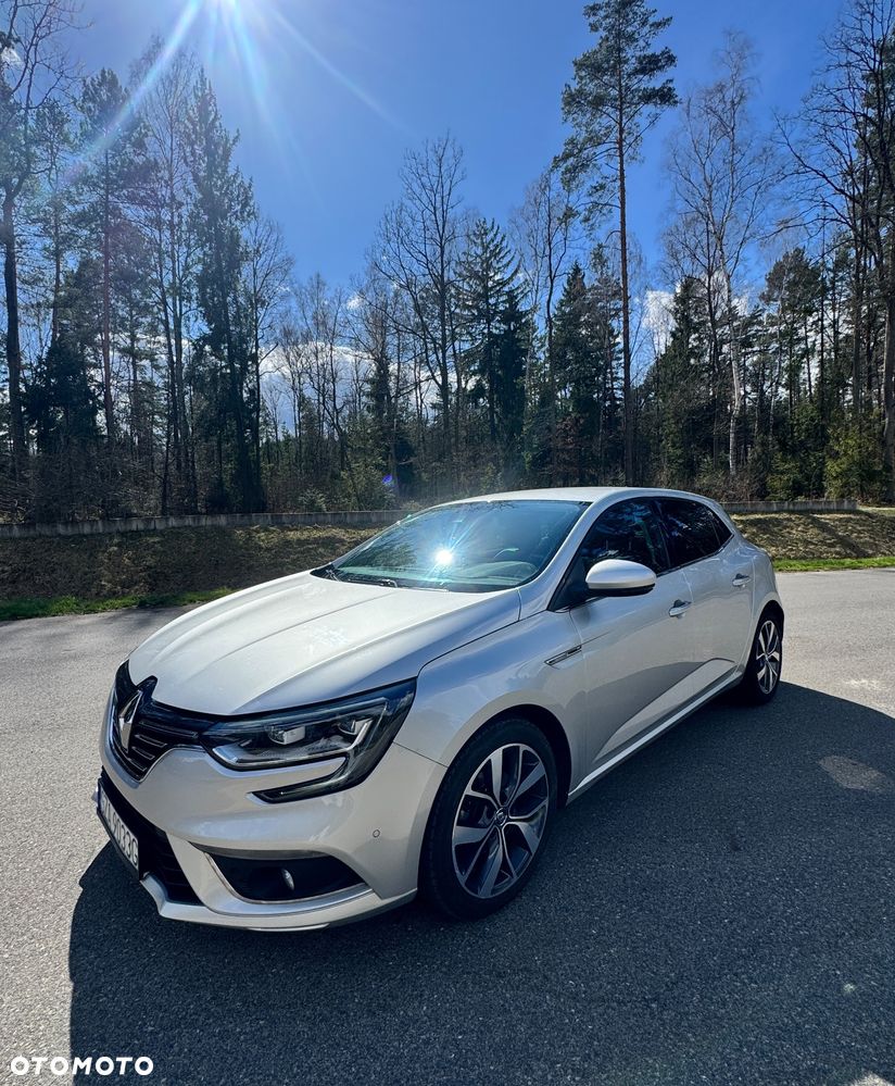 Renault Megane 1.5 dCi Bose Edition - 2