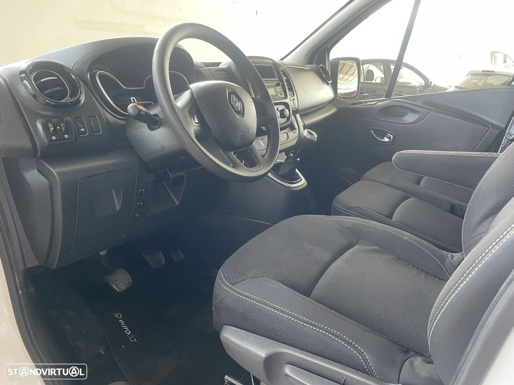 Renault Trafic 2.0 DCI Van L1 H2 GRAND CONFORT - 12