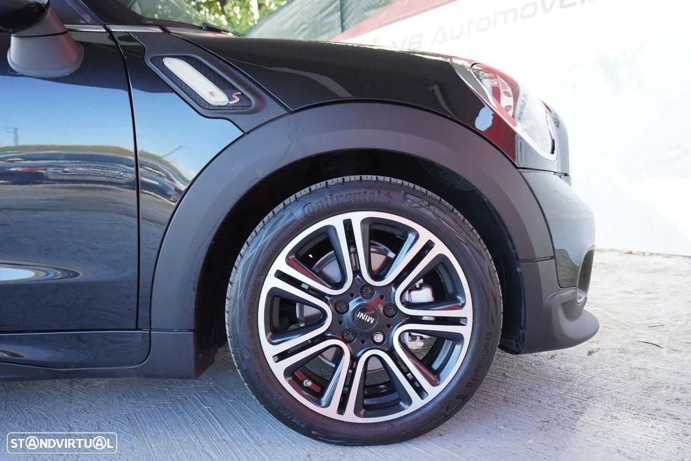 MINI Coupé Cooper SD Auto - 8