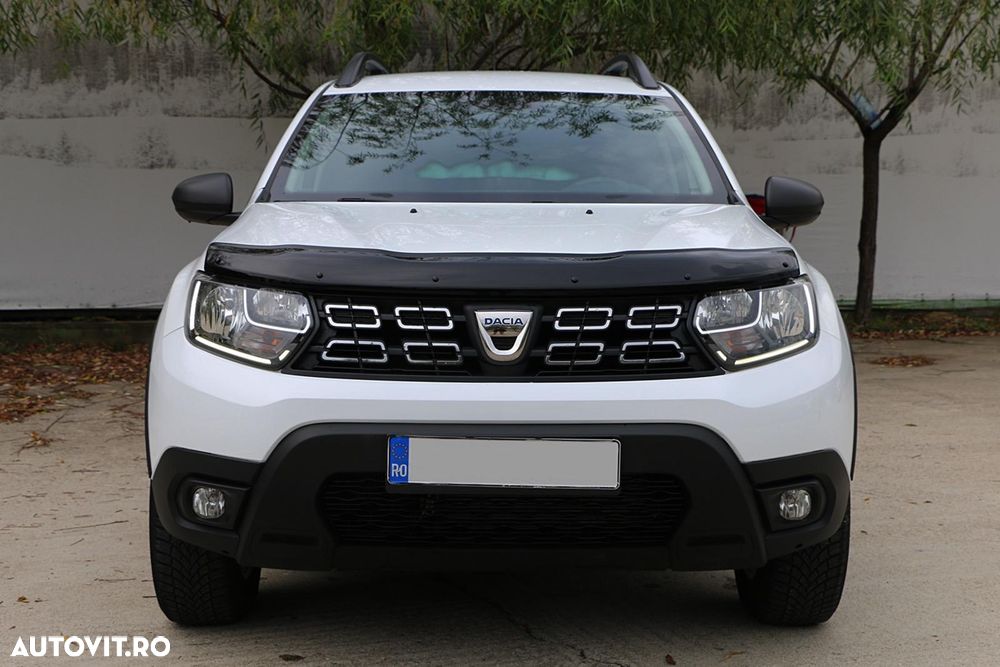 Dacia Duster 1.5 Blue dCi 4WD Prestige jante 17" - 2