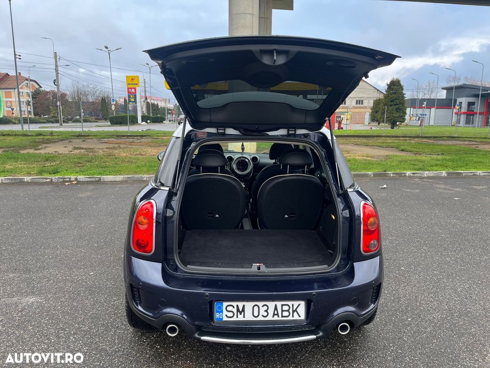 Mini Countryman Cooper SD ALL4 - 9