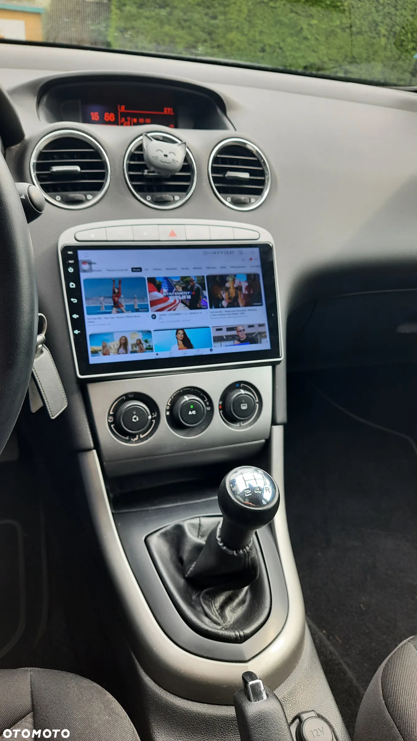 Peugeot 308 1.6 HDi Active - 12